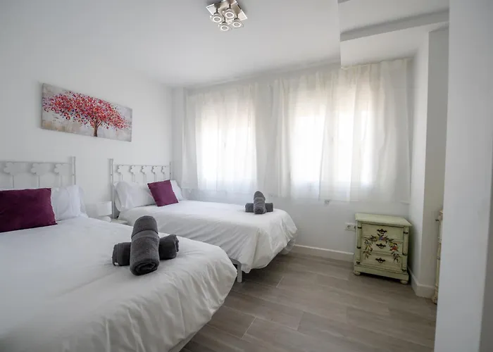 Nordik Apartments Urban - Bellavista \