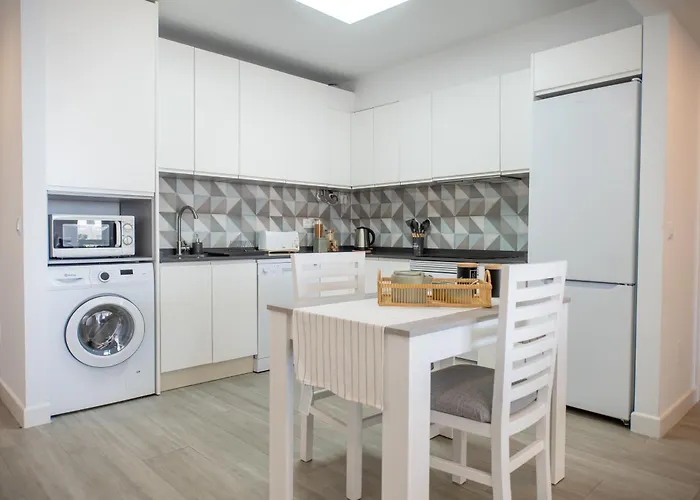Nordik Apartments Urban - Bellavista \